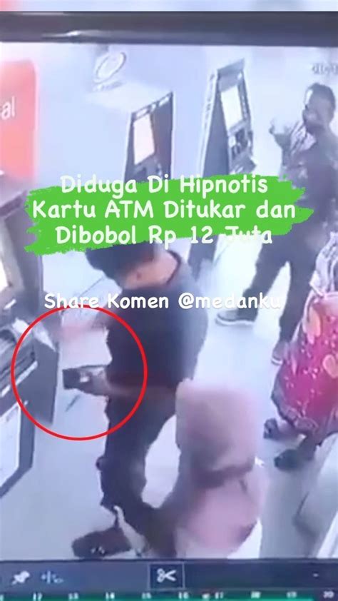 modus penipuan dalam atm